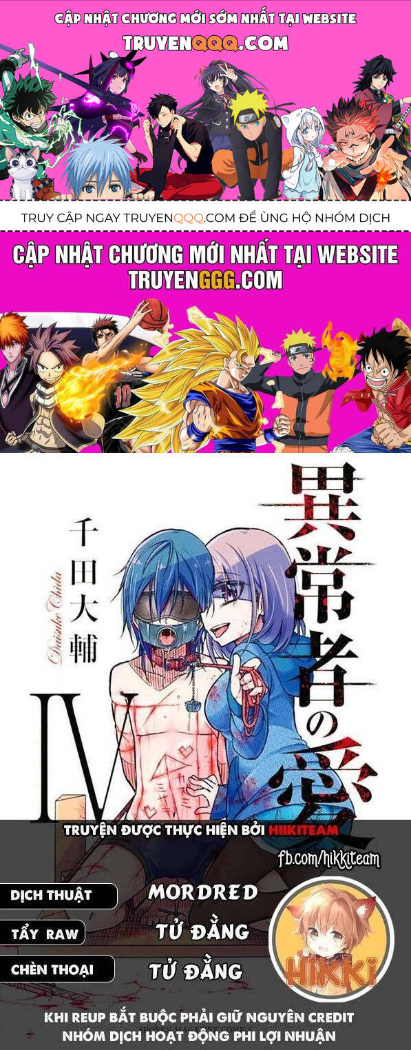 Ijousha no Ai Chapter 53 - TC Truyện