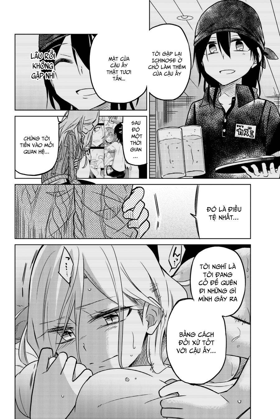 Ijousha No Ai [Chap 52-59] - Page 10