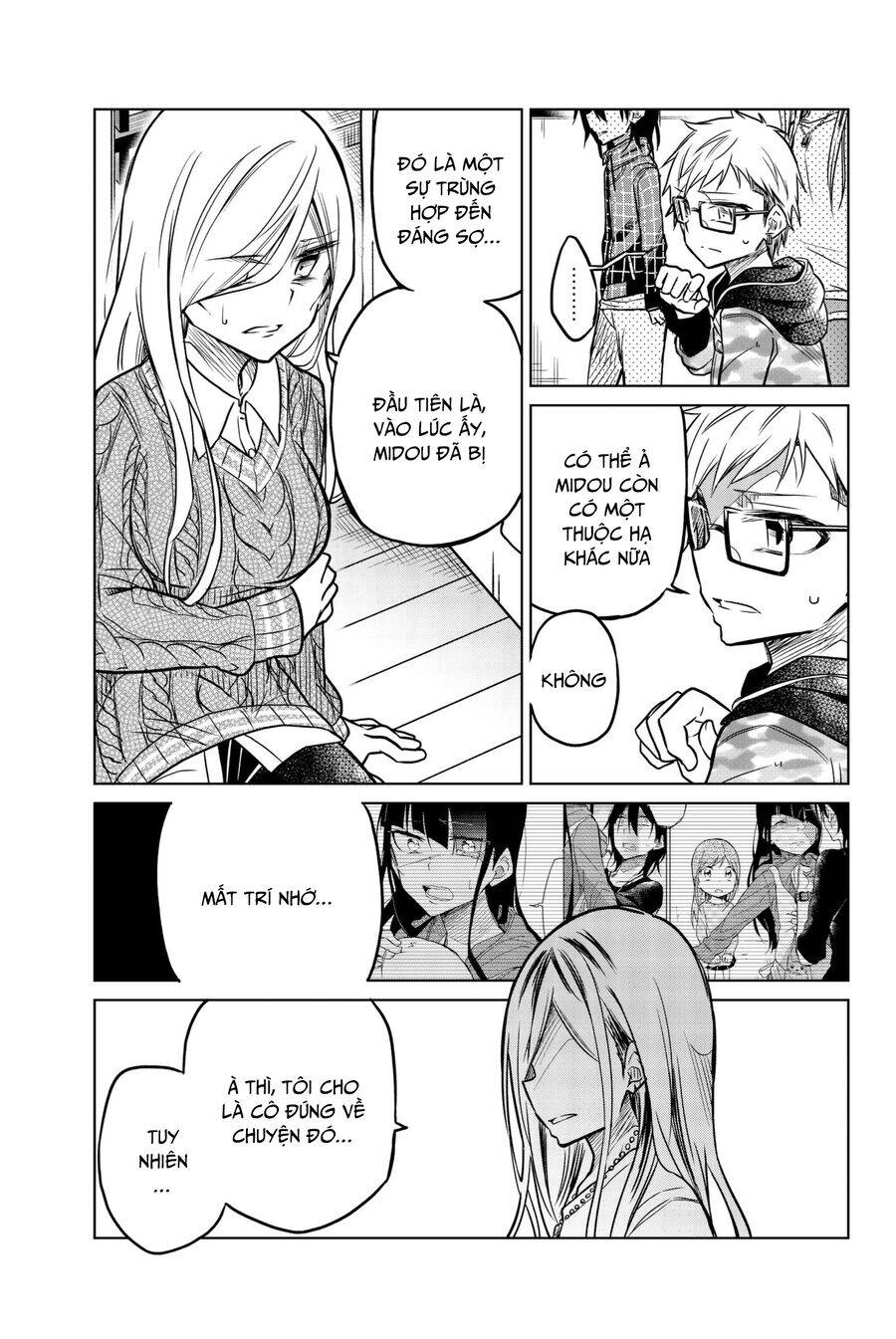 Ijousha No Ai [Chap 52-59] - Page 11