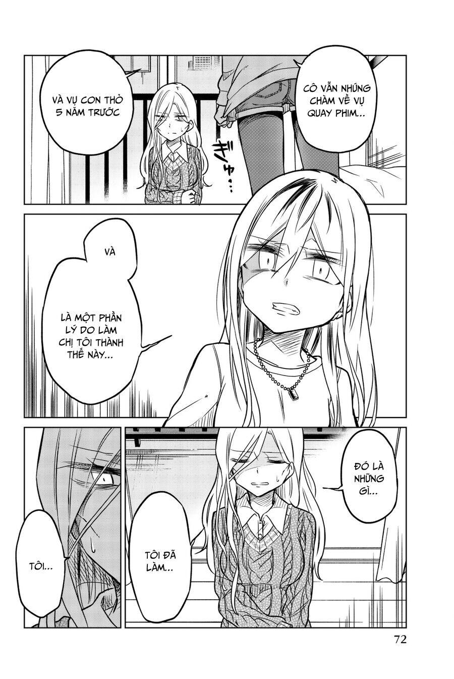 Ijousha No Ai [Chap 52-59] - Page 12