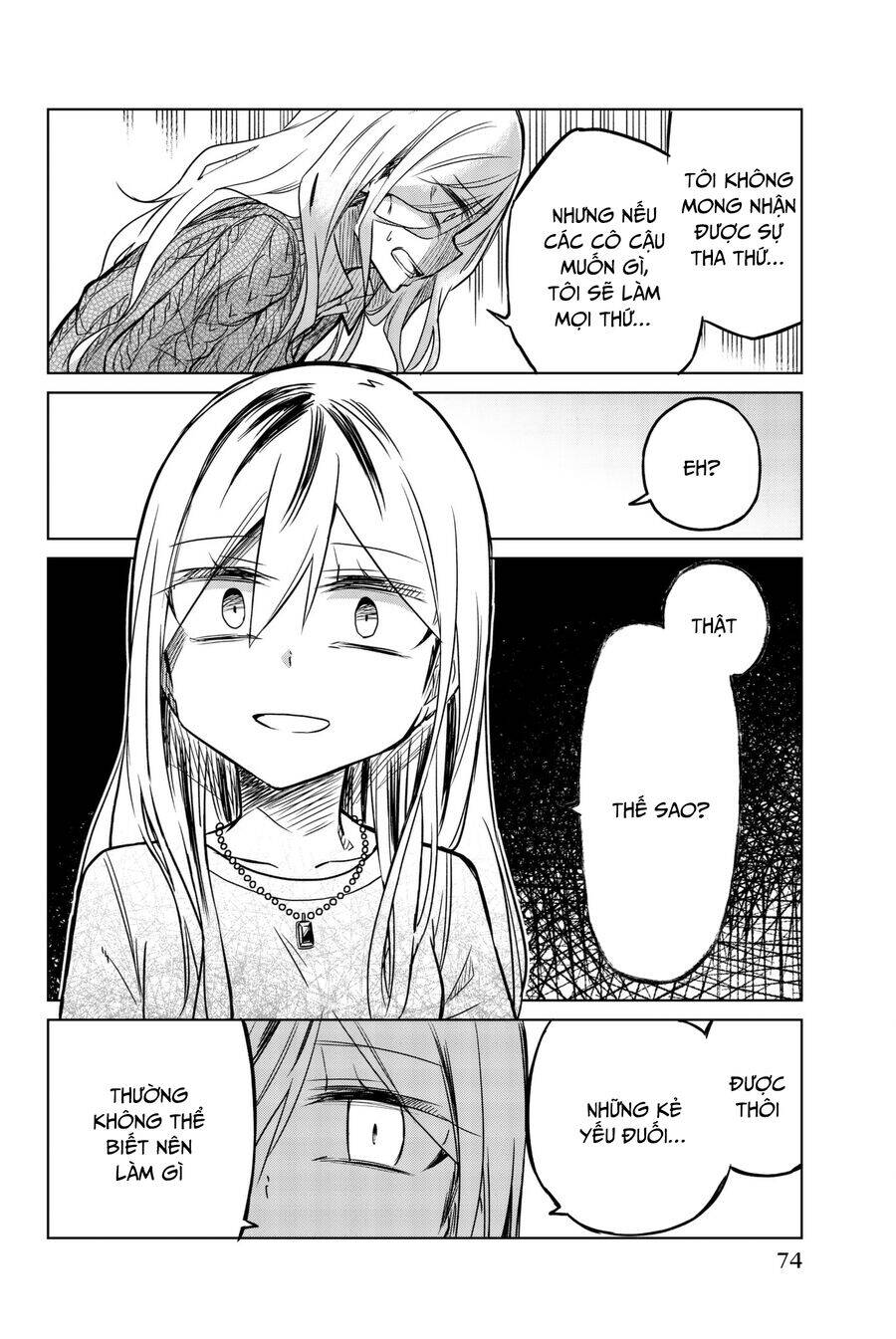 Ijousha No Ai [Chap 52-59] - Page 14