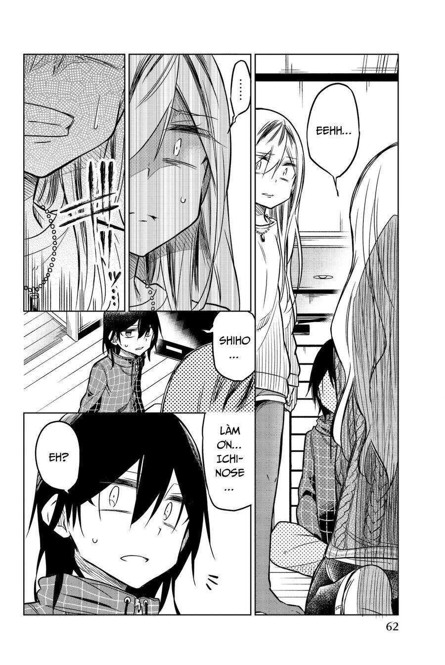 Ijousha no Ai Chapter 53 - TC Truyện