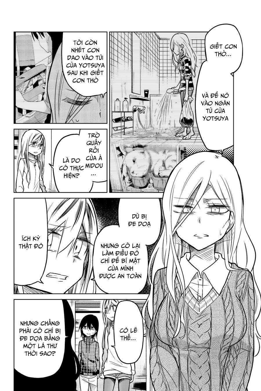 Ijousha No Ai [Chap 52-59] - Page 6