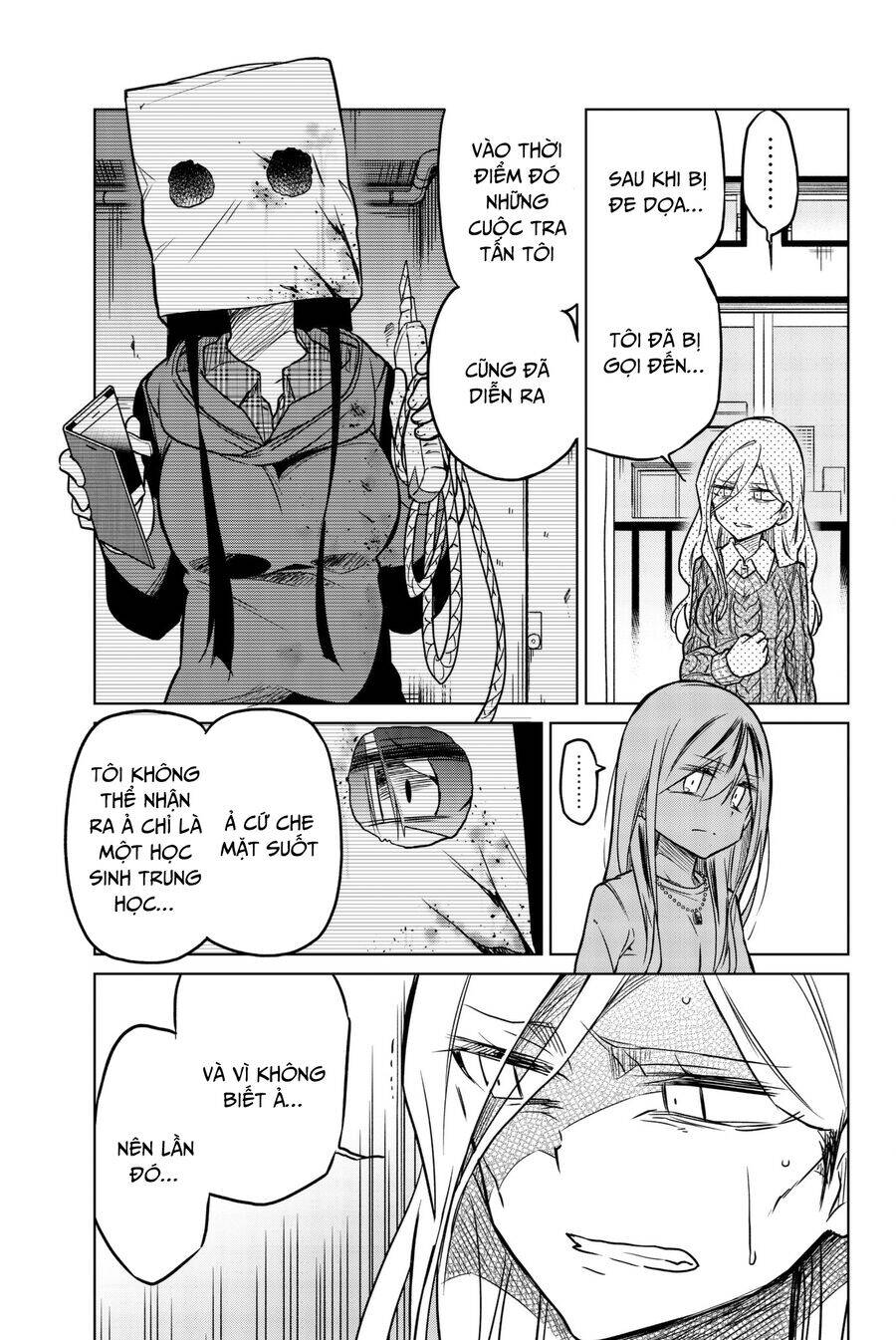 Ijousha No Ai [Chap 52-59] - Page 7