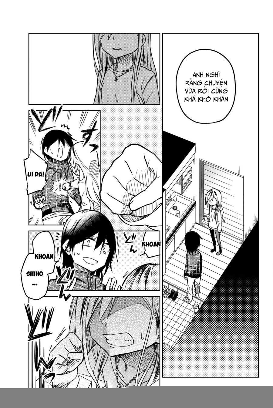 Ijousha No Ai [Chap 52-59] - Page 10