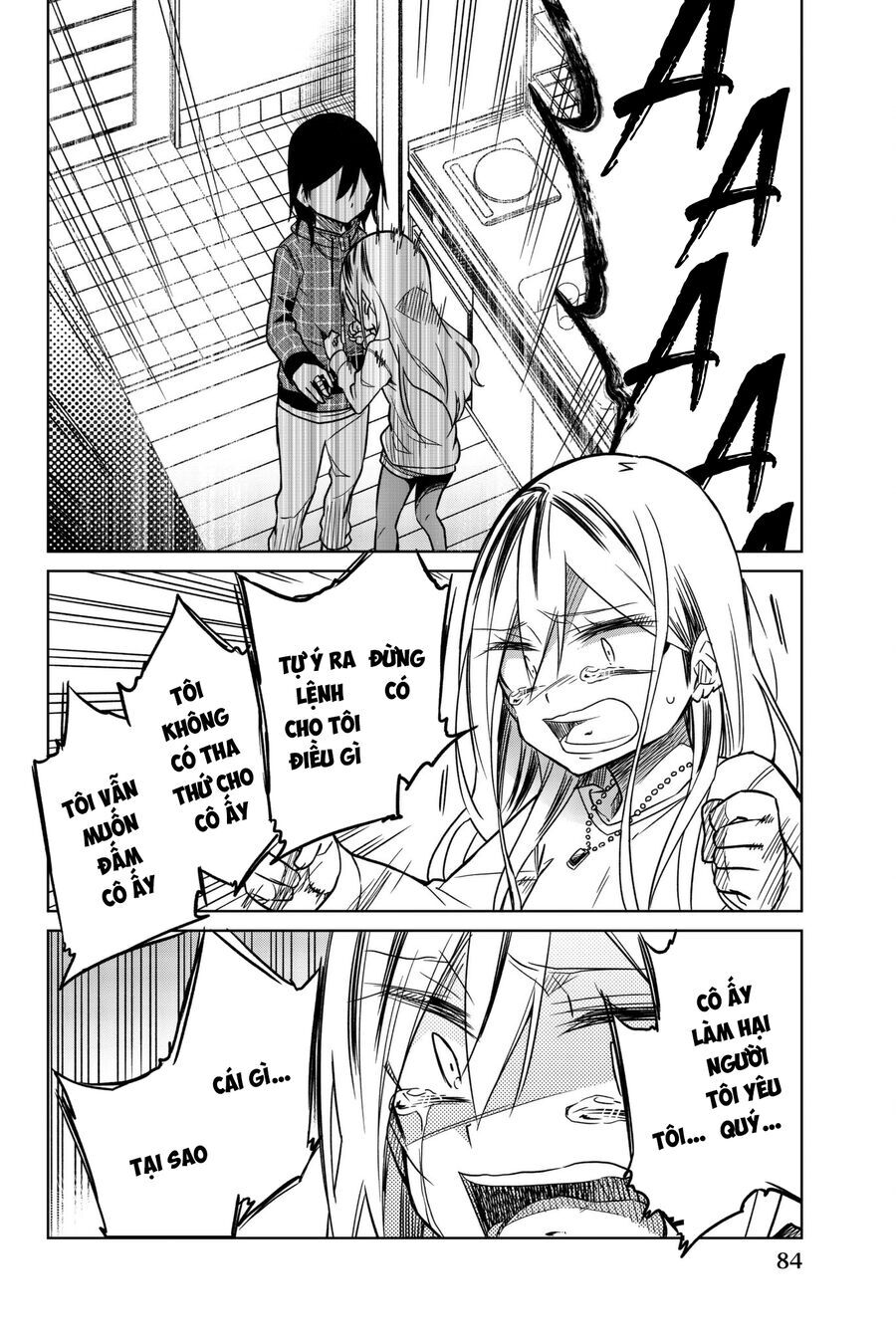 Ijousha No Ai [Chap 52-59] - Page 11
