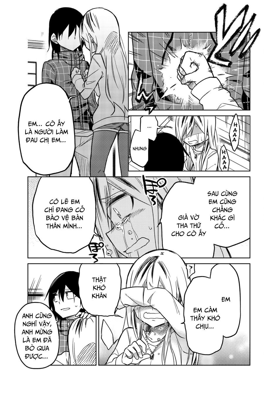 Ijousha No Ai [Chap 52-59] - Page 12