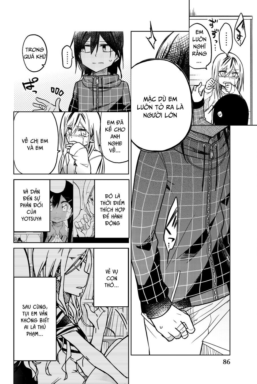 Ijousha No Ai [Chap 52-59] - Page 13