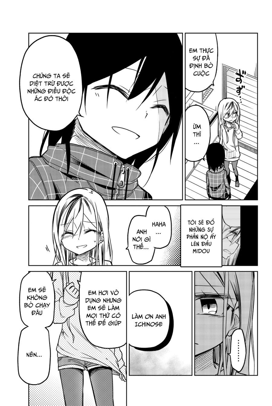 Ijousha No Ai [Chap 52-59] - Page 14