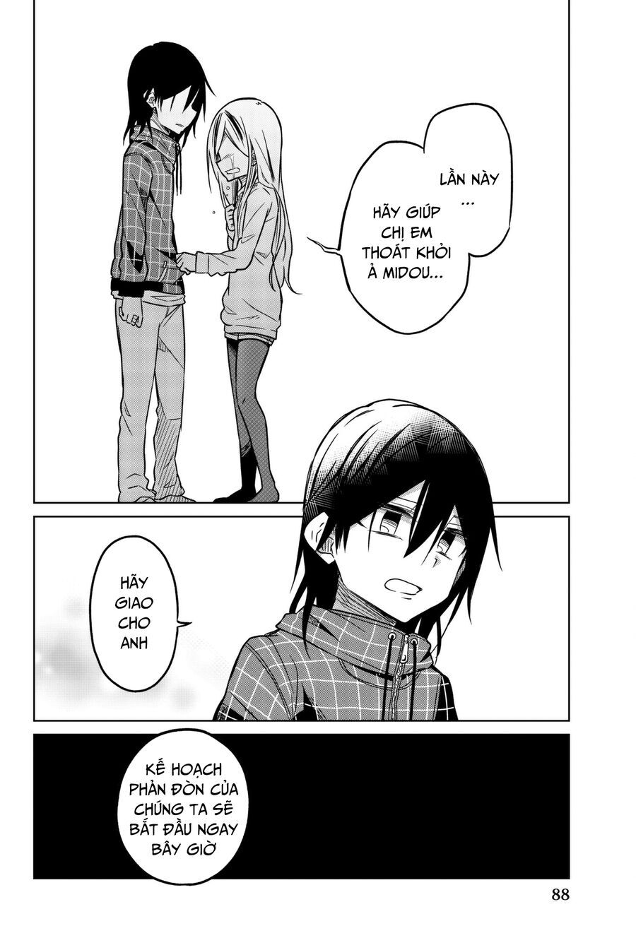 Ijousha No Ai [Chap 52-59] - Page 15