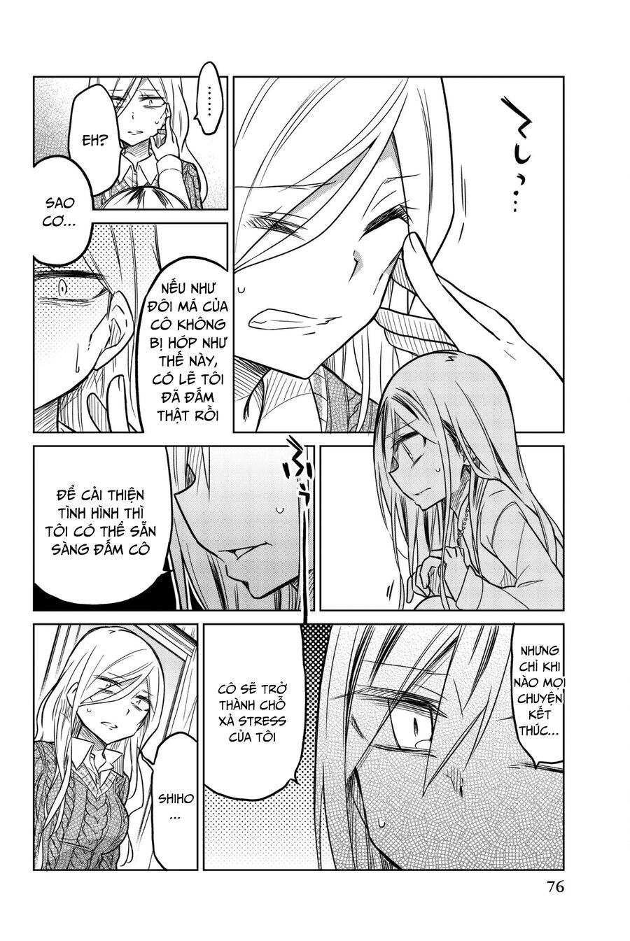 Ijousha No Ai [Chap 52-59] - Page 3
