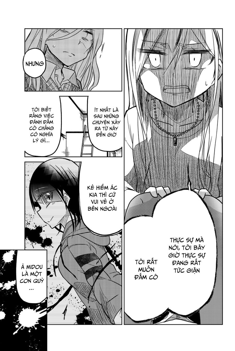Ijousha No Ai [Chap 52-59] - Page 4