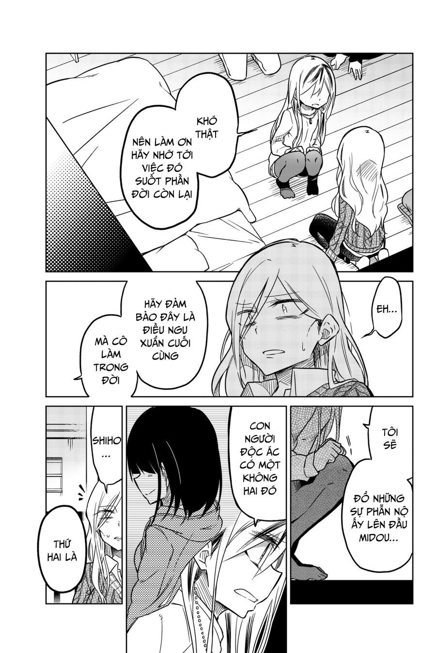 Ijousha No Ai [Chap 52-59] - Page 6