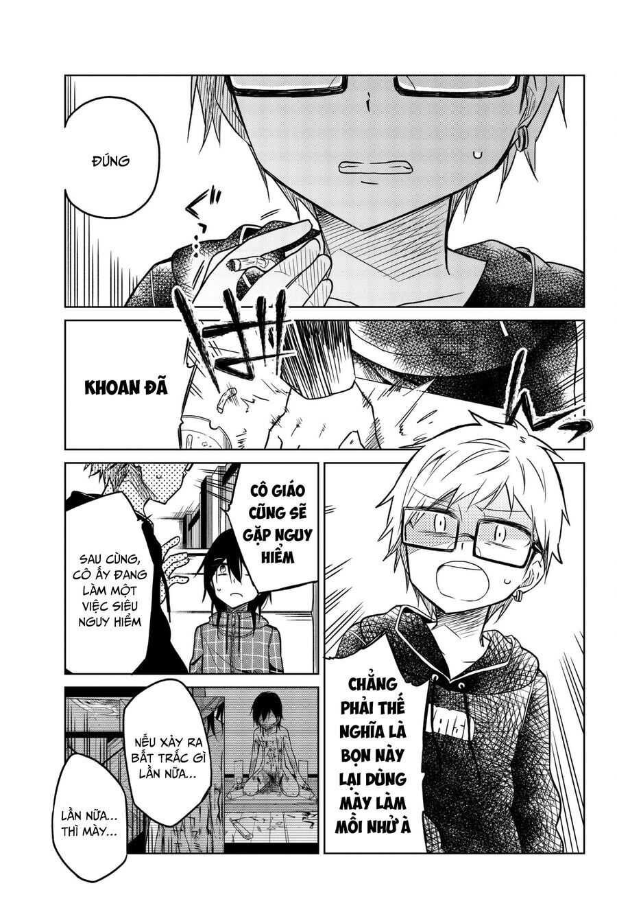 Ijousha No Ai [Chap 52-59] - Page 12