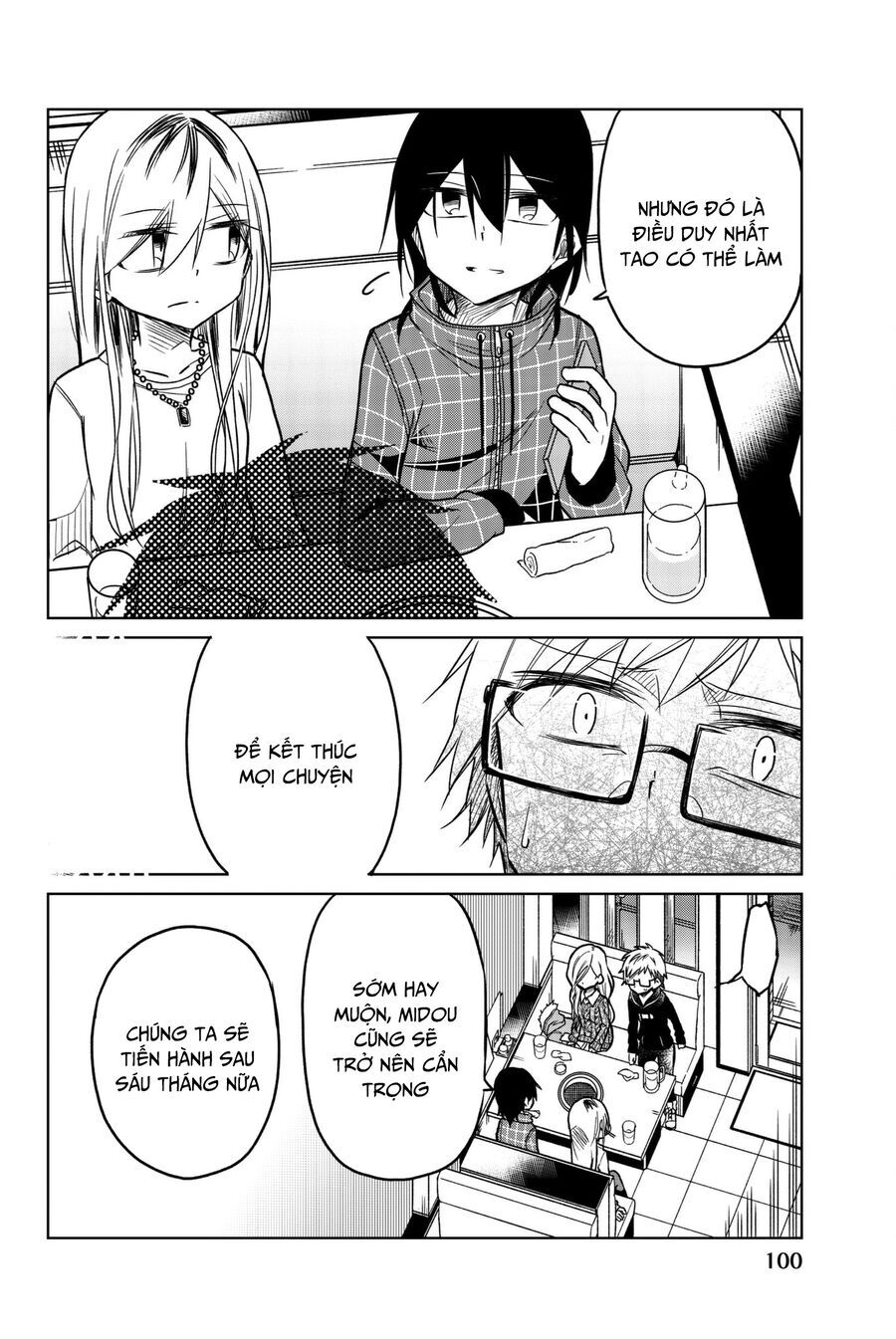 Ijousha No Ai [Chap 52-59] - Page 13
