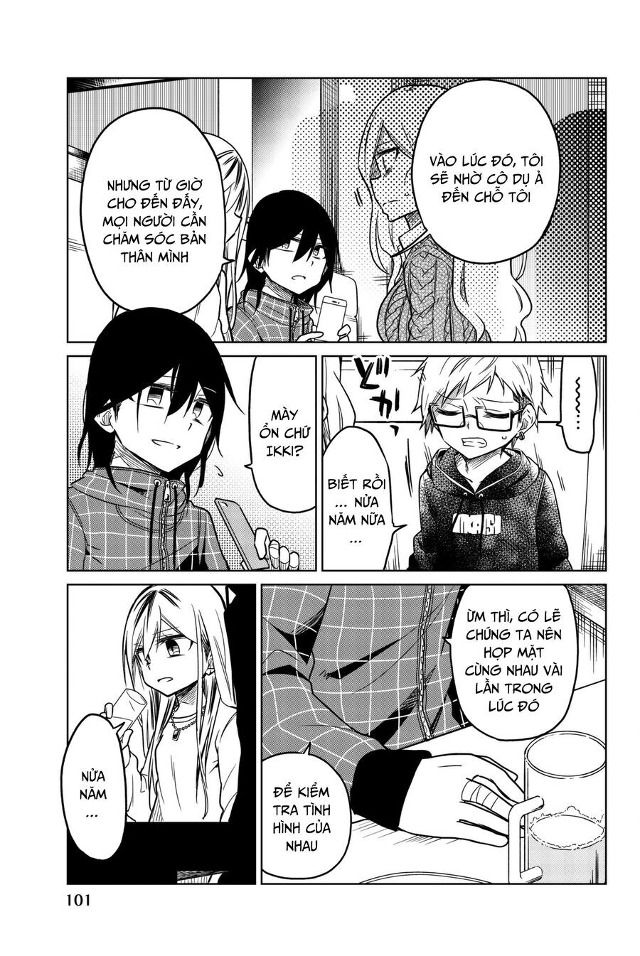 Ijousha No Ai [Chap 52-59] - Page 14