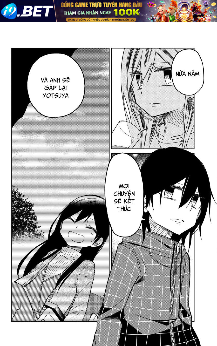 Ijousha No Ai [Chap 52-59] - Page 15
