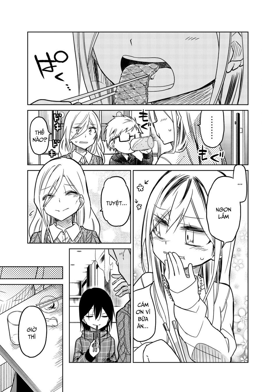 Ijousha No Ai [Chap 52-59] - Page 6