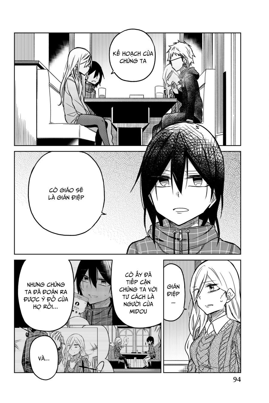 Ijousha No Ai [Chap 52-59] - Page 7