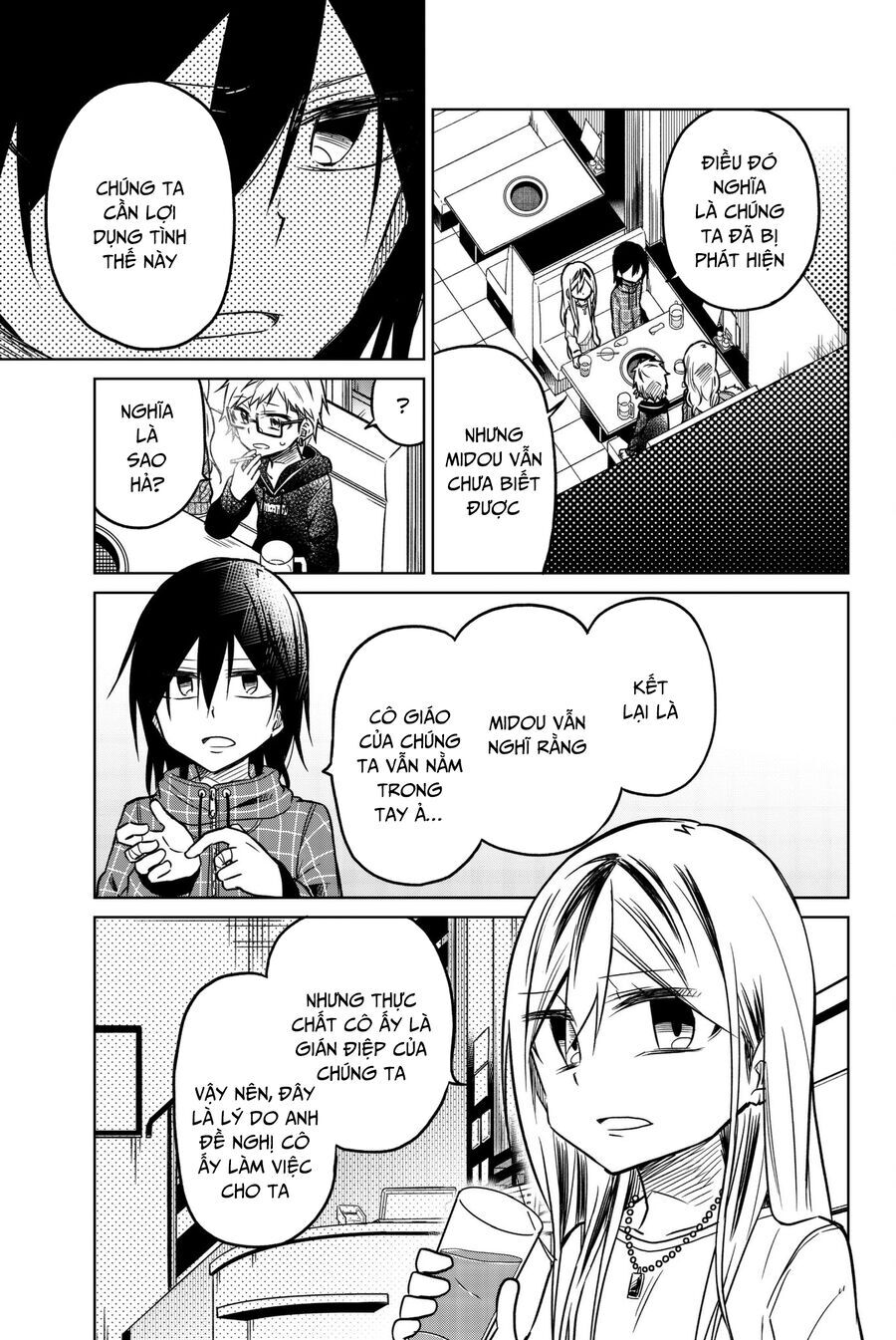 Ijousha No Ai [Chap 52-59] - Page 8
