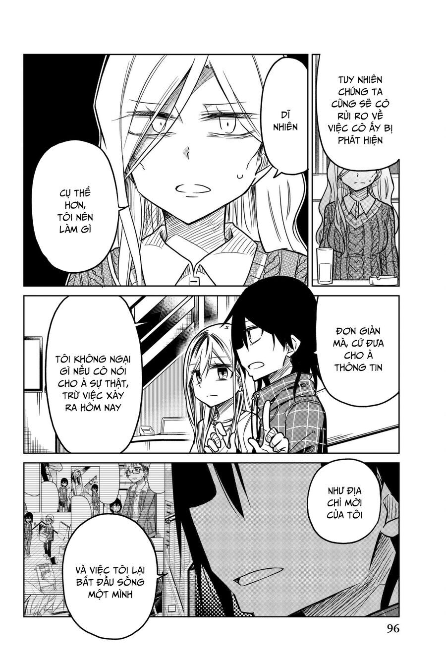 Ijousha No Ai [Chap 52-59] - Page 9
