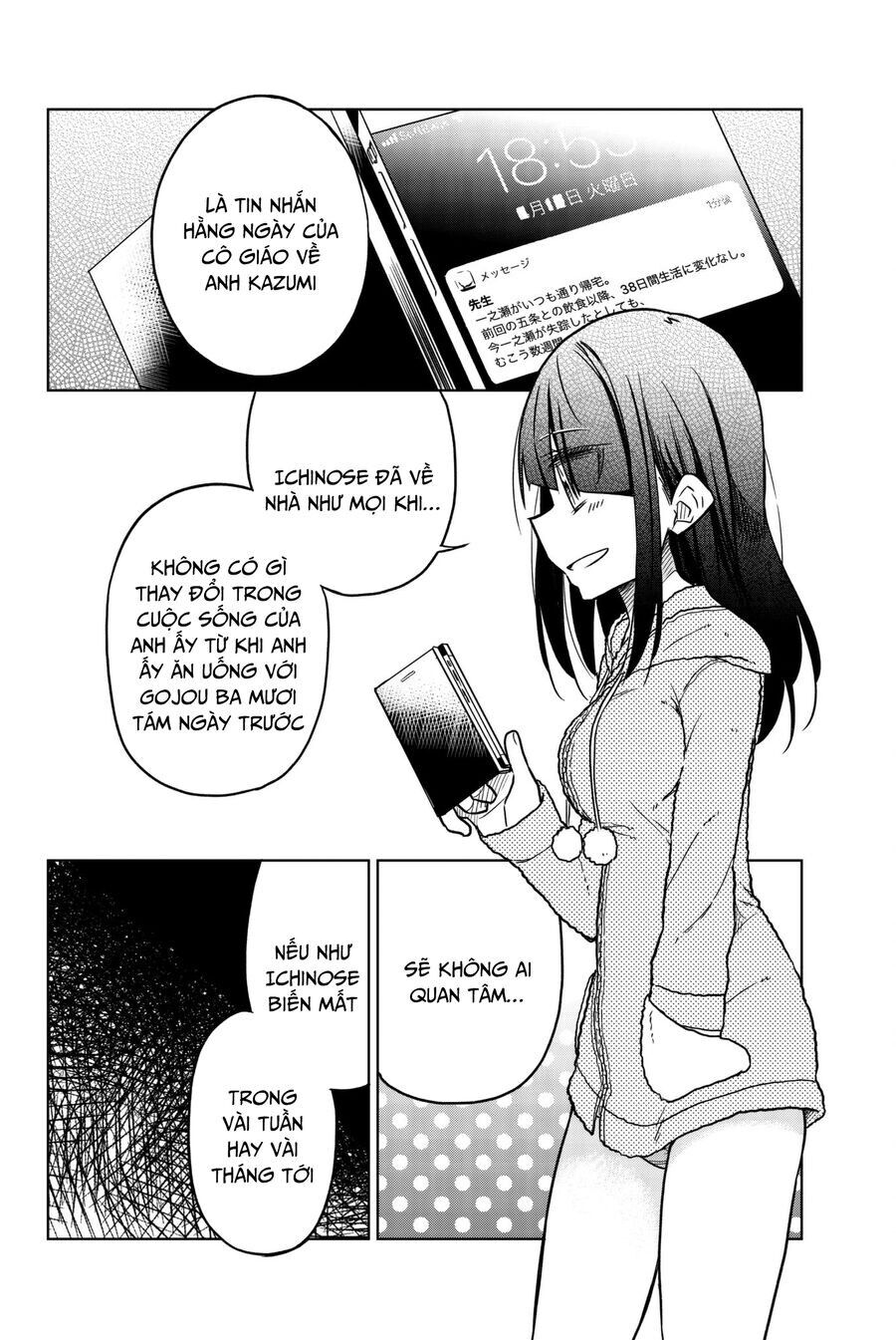 Ijousha No Ai [Chap 52-59] - Page 11