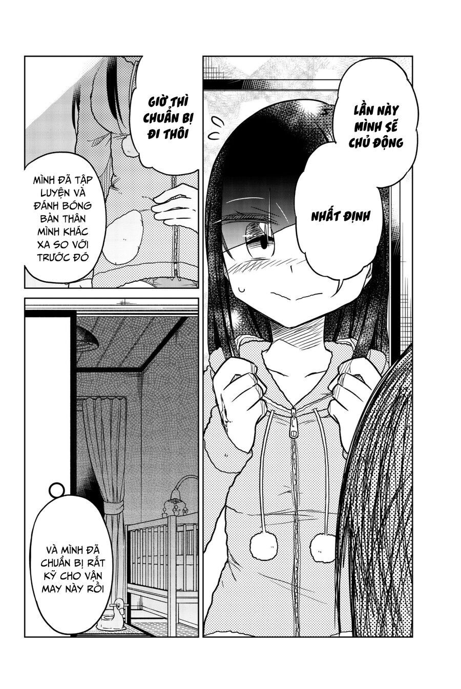Ijousha No Ai [Chap 52-59] - Page 13