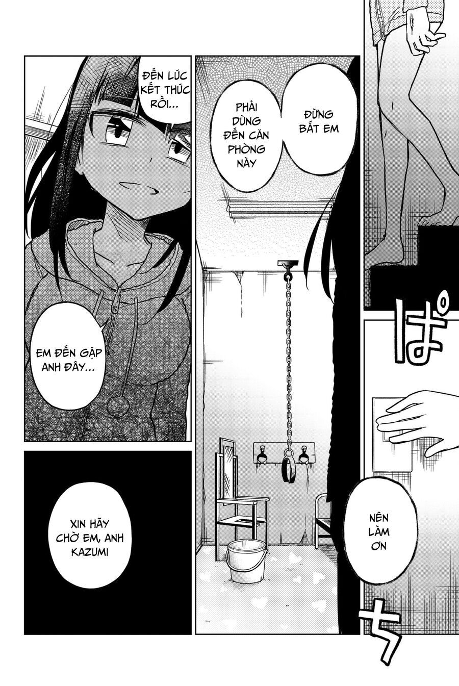 Ijousha No Ai [Chap 52-59] - Page 15