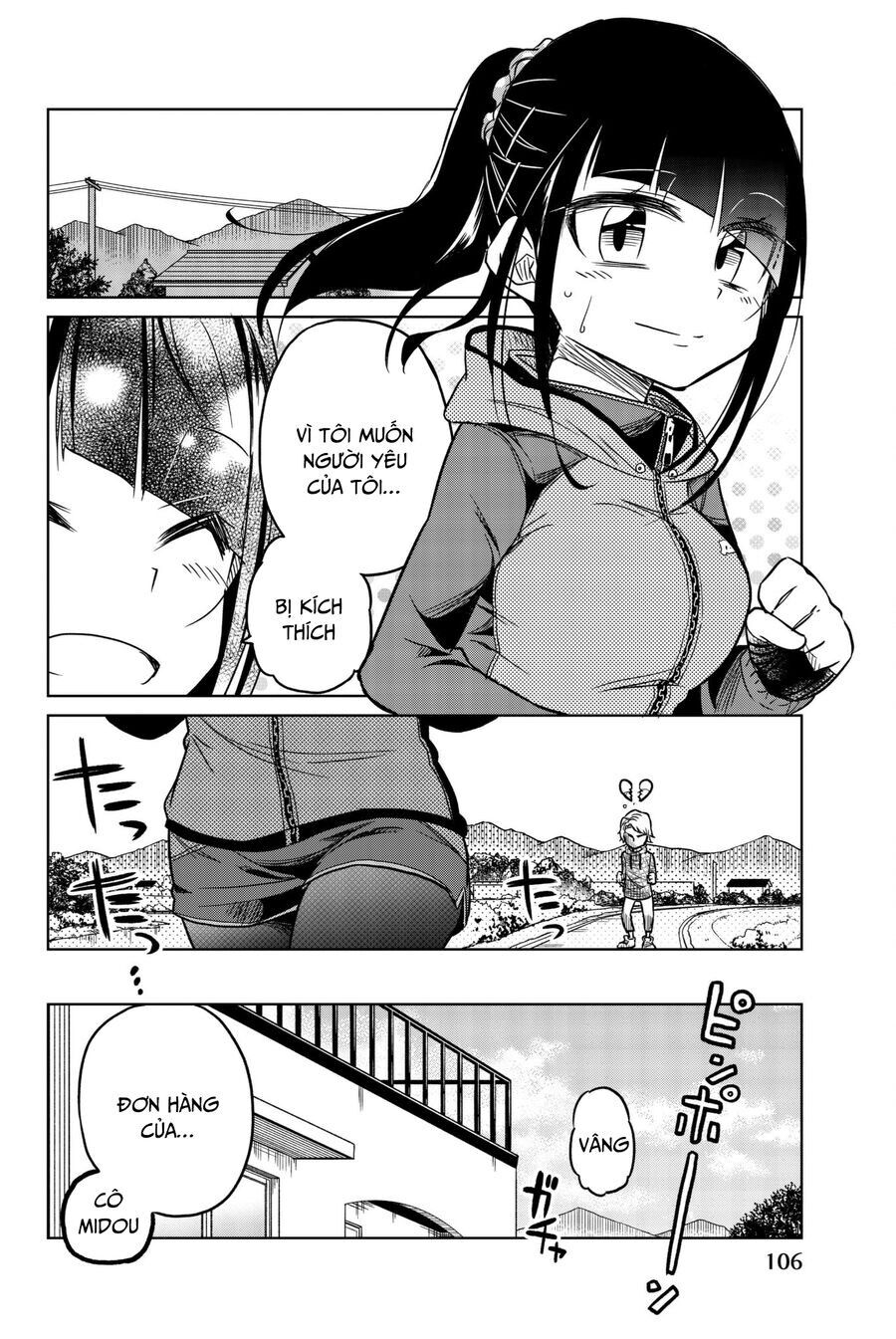 Ijousha No Ai [Chap 52-59] - Page 3