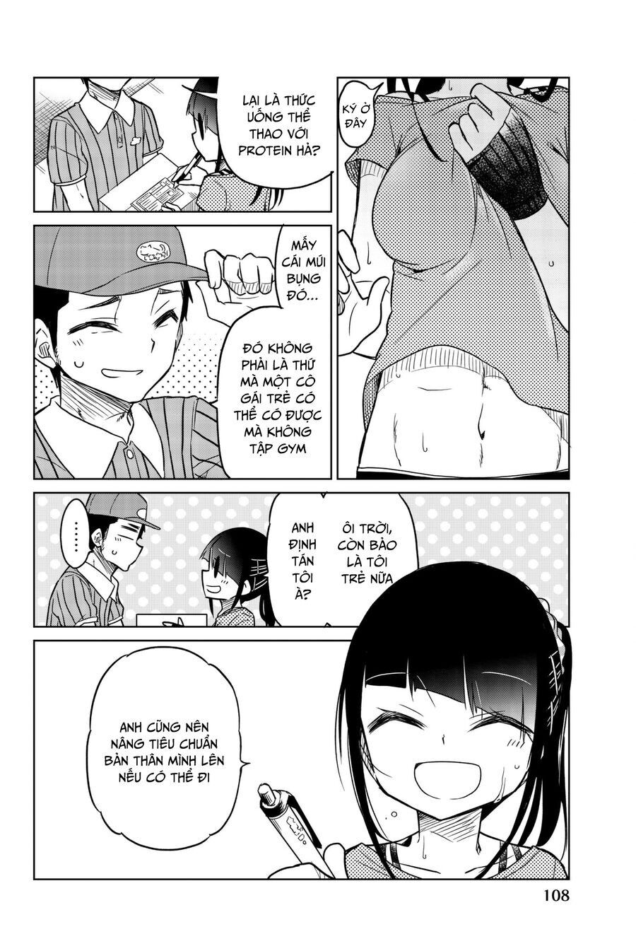 Ijousha No Ai [Chap 52-59] - Page 5
