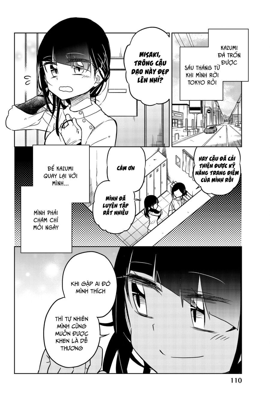 Ijousha No Ai [Chap 52-59] - Page 7