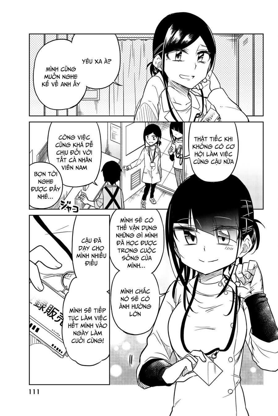 Ijousha No Ai [Chap 52-59] - Page 8