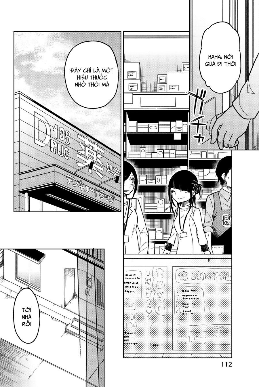 Ijousha No Ai [Chap 52-59] - Page 9