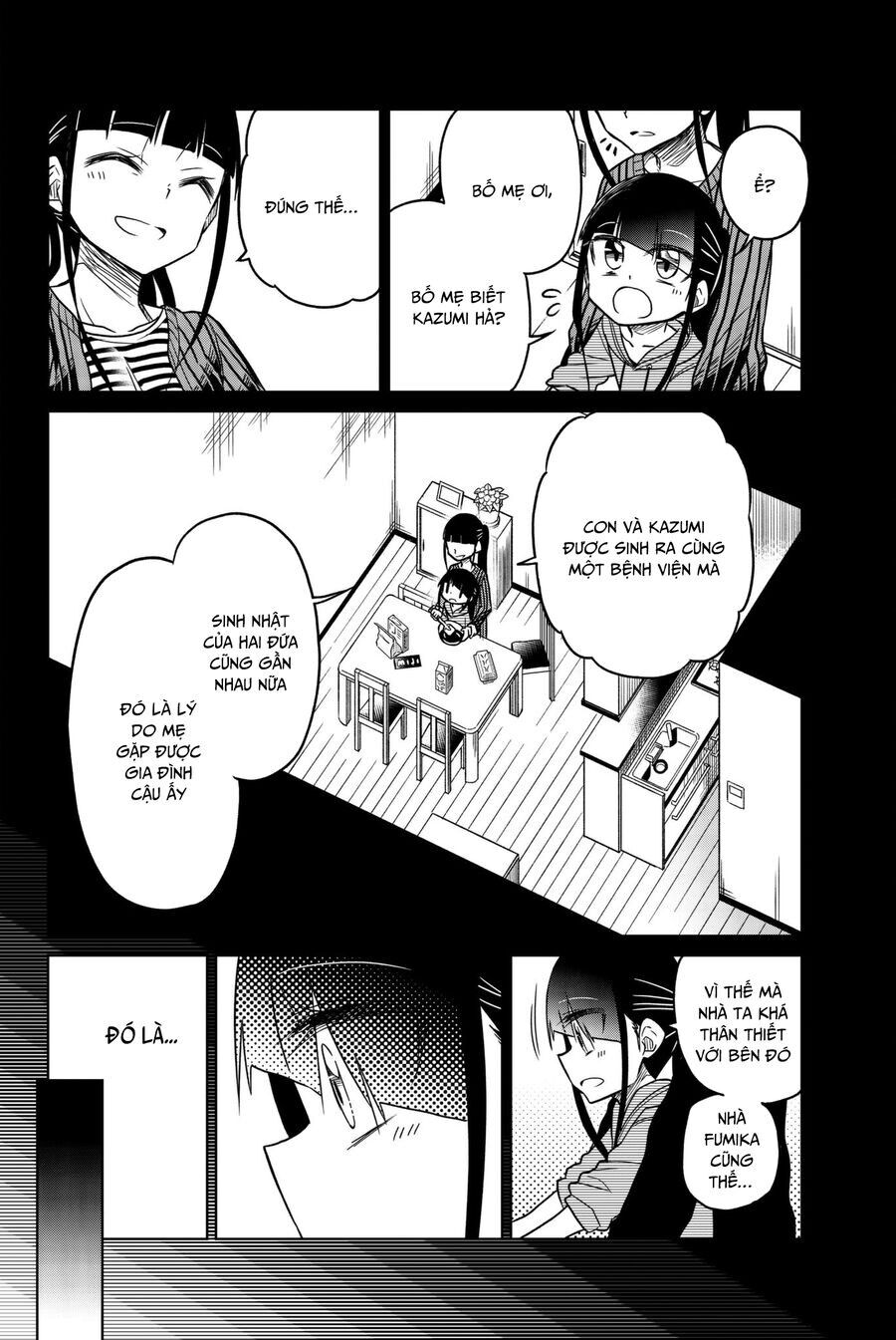 Ijousha No Ai [Chap 52-59] - Page 11