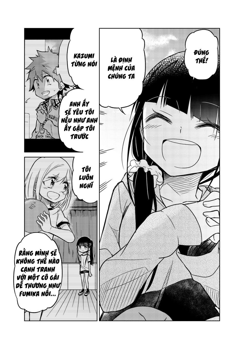 Ijousha No Ai [Chap 52-59] - Page 12