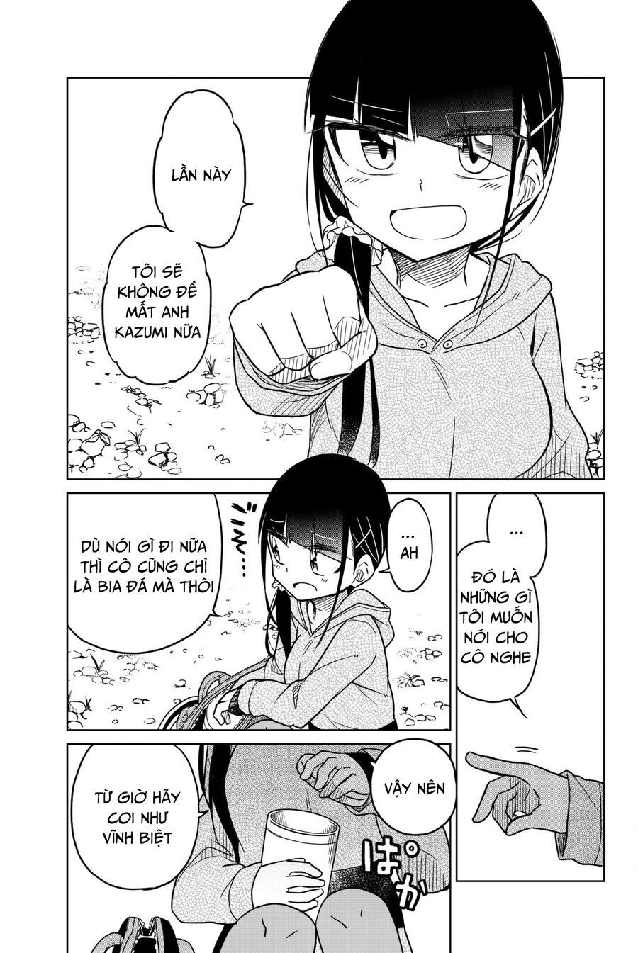 Ijousha No Ai [Chap 52-59] - Page 14