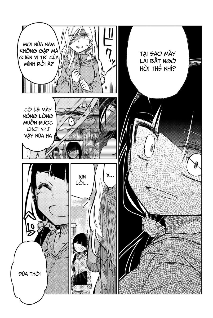 Ijousha No Ai [Chap 52-59] - Page 4