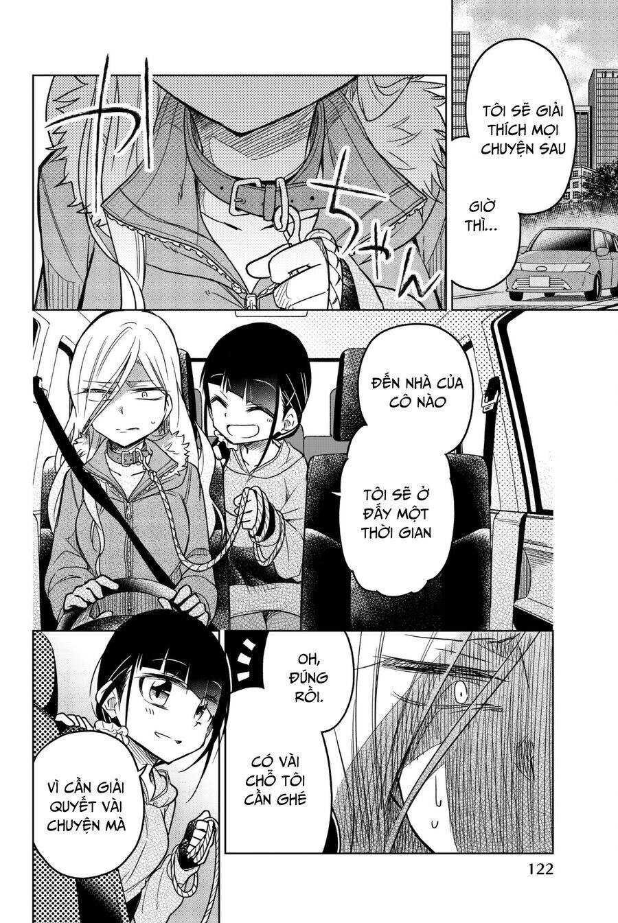 Ijousha No Ai [Chap 52-59] - Page 5