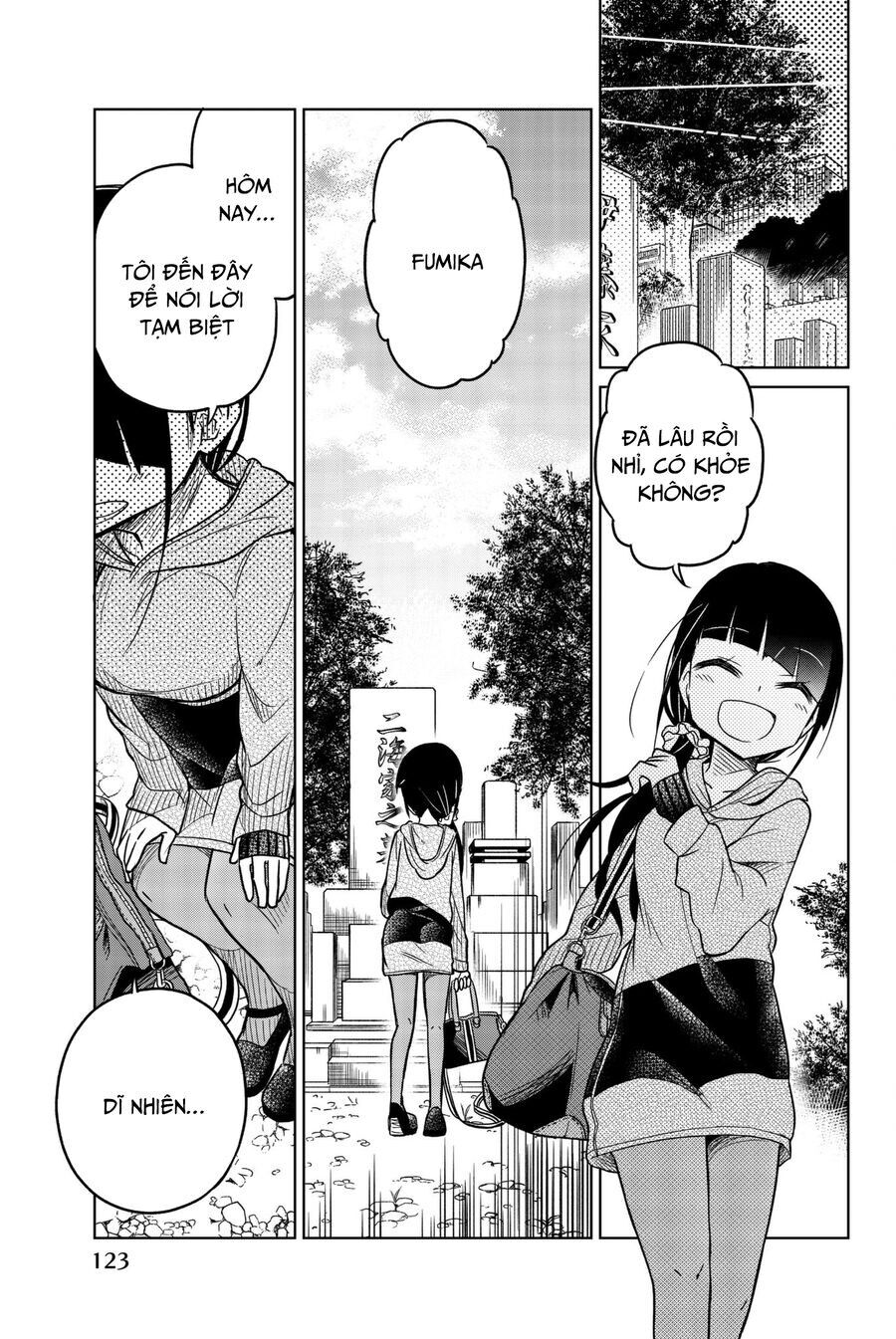 Ijousha No Ai [Chap 52-59] - Page 6