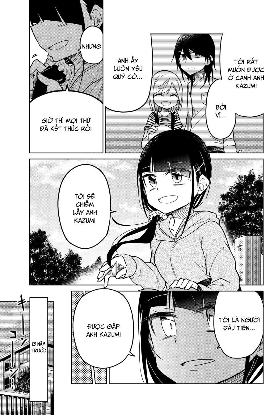 Ijousha No Ai [Chap 52-59] - Page 8