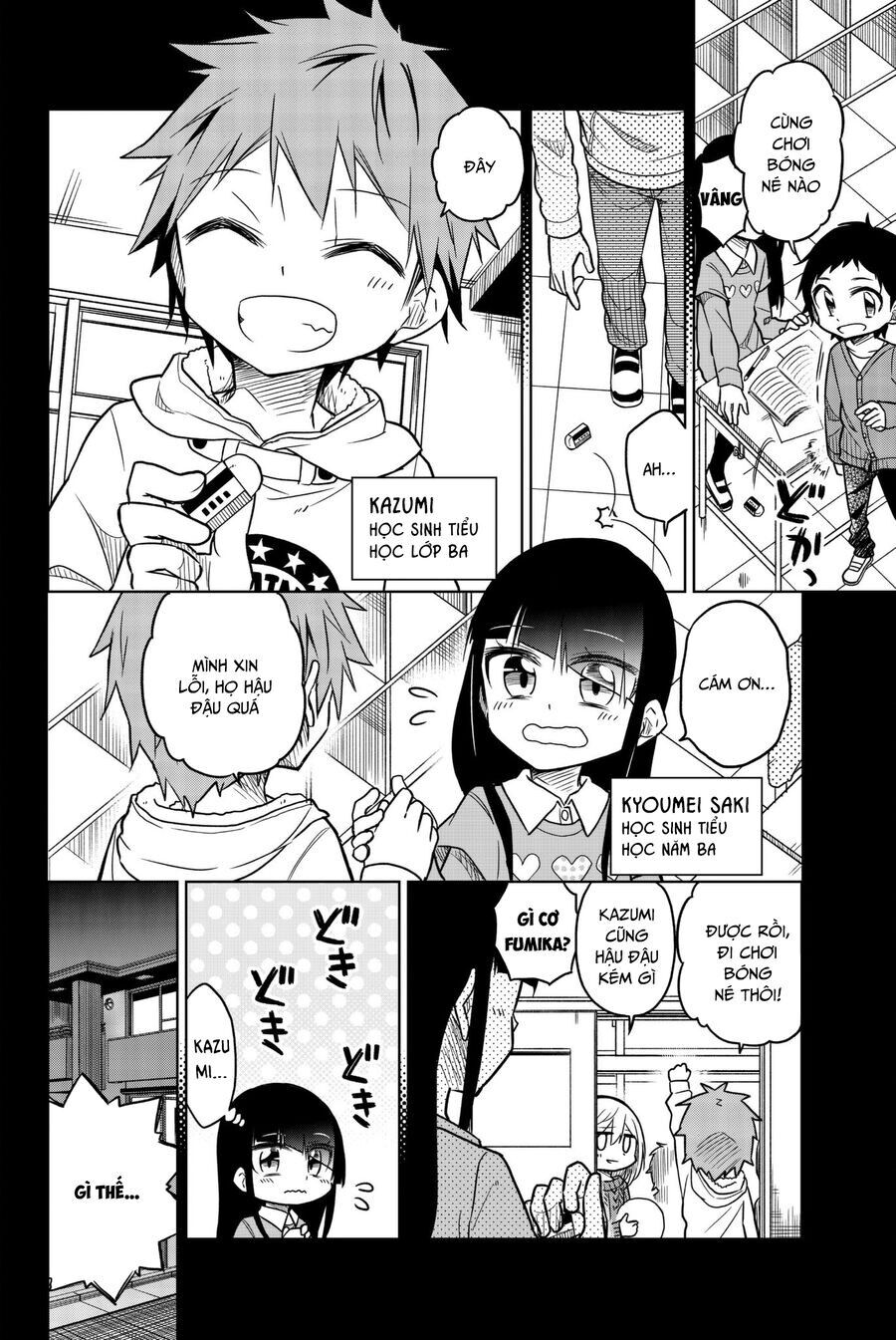 Ijousha No Ai [Chap 52-59] - Page 9
