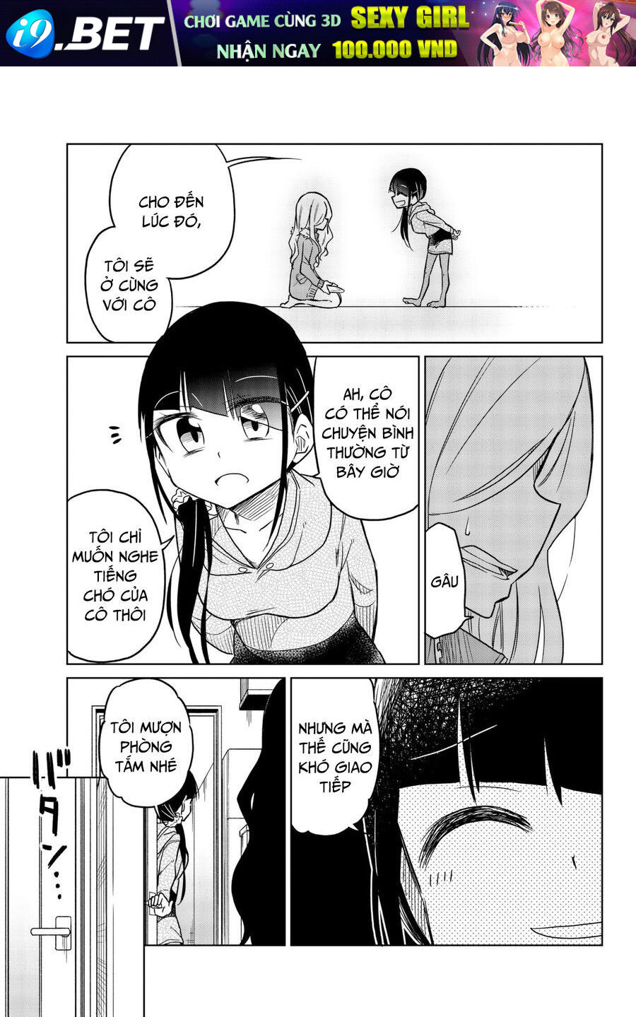 Ijousha No Ai [Chap 52-59] - Page 10