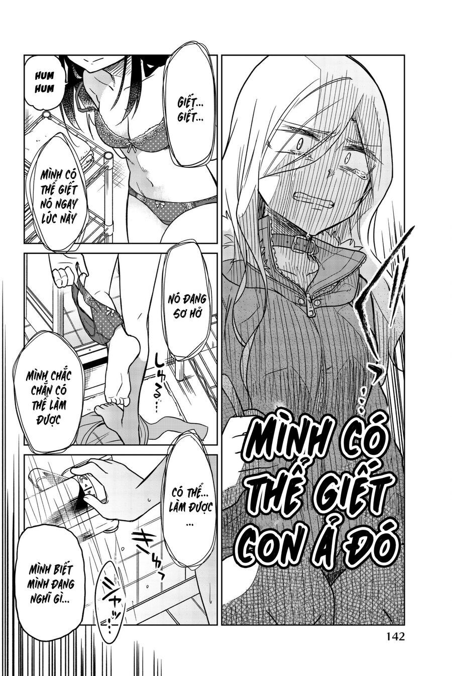 Ijousha No Ai [Chap 52-59] - Page 11