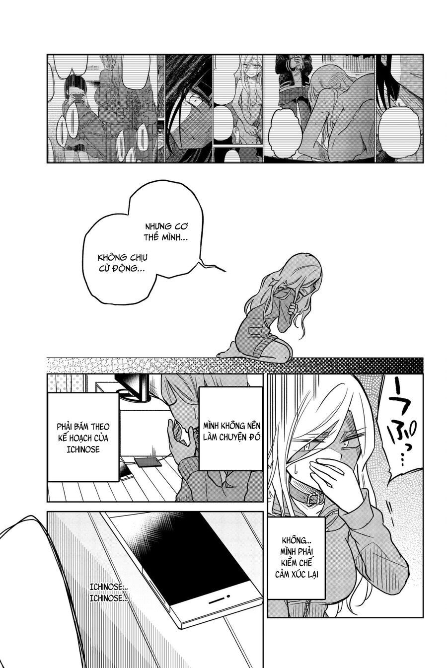 Ijousha No Ai [Chap 52-59] - Page 12