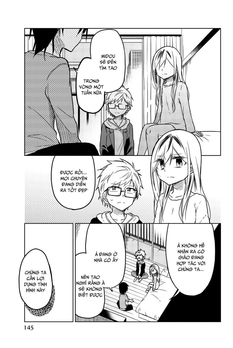 Ijousha No Ai [Chap 52-59] - Page 14