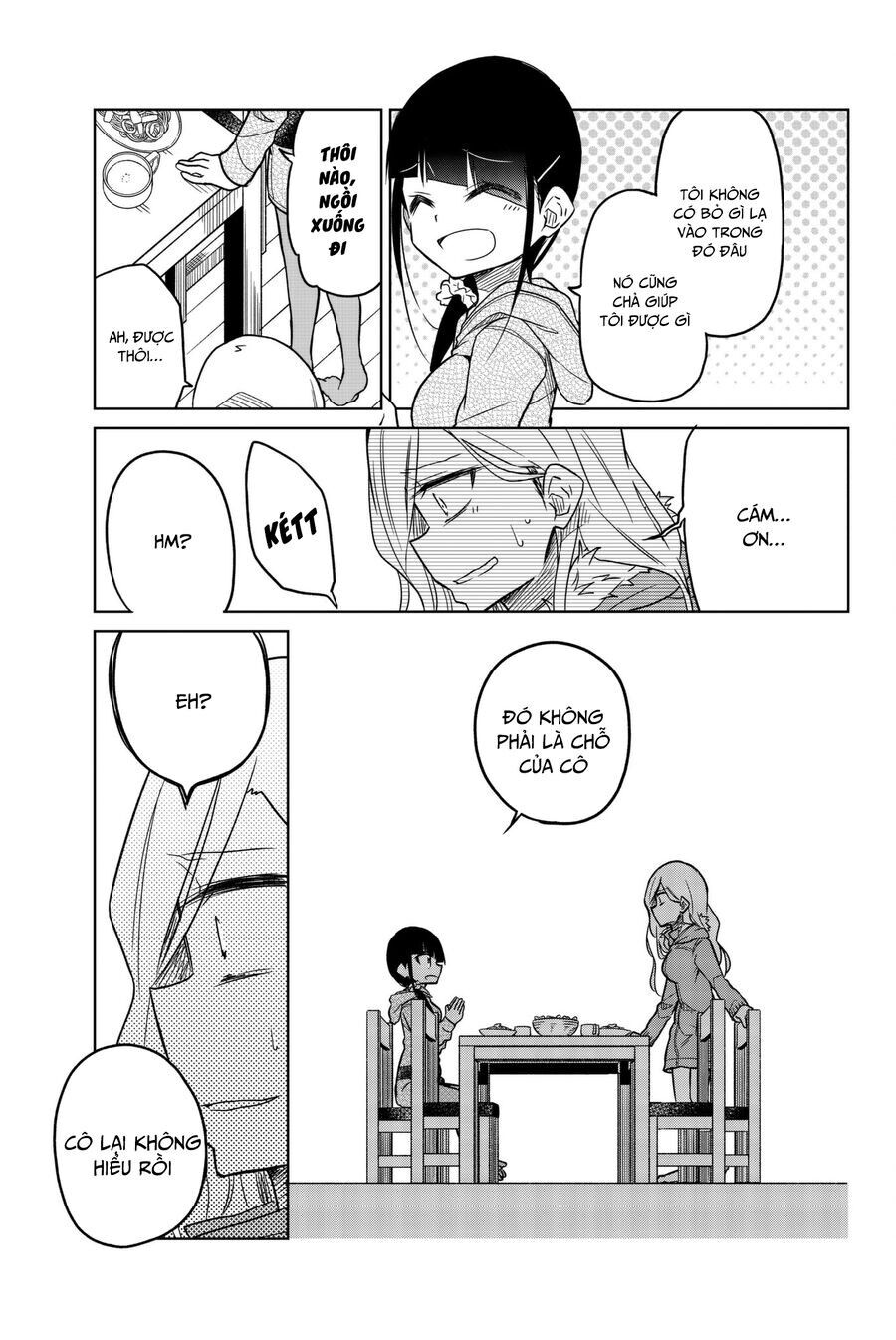 Ijousha No Ai [Chap 52-59] - Page 4