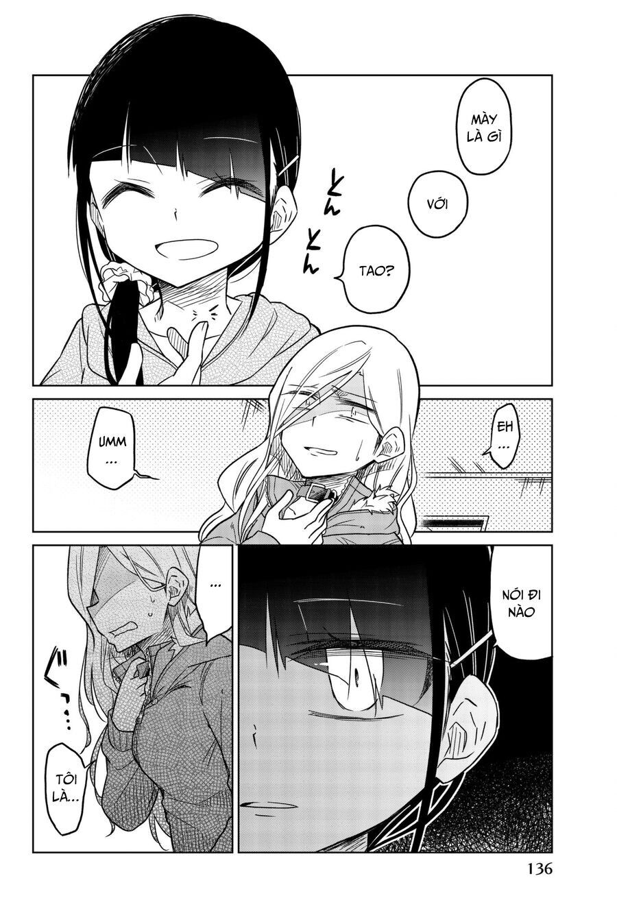 Ijousha No Ai [Chap 52-59] - Page 5