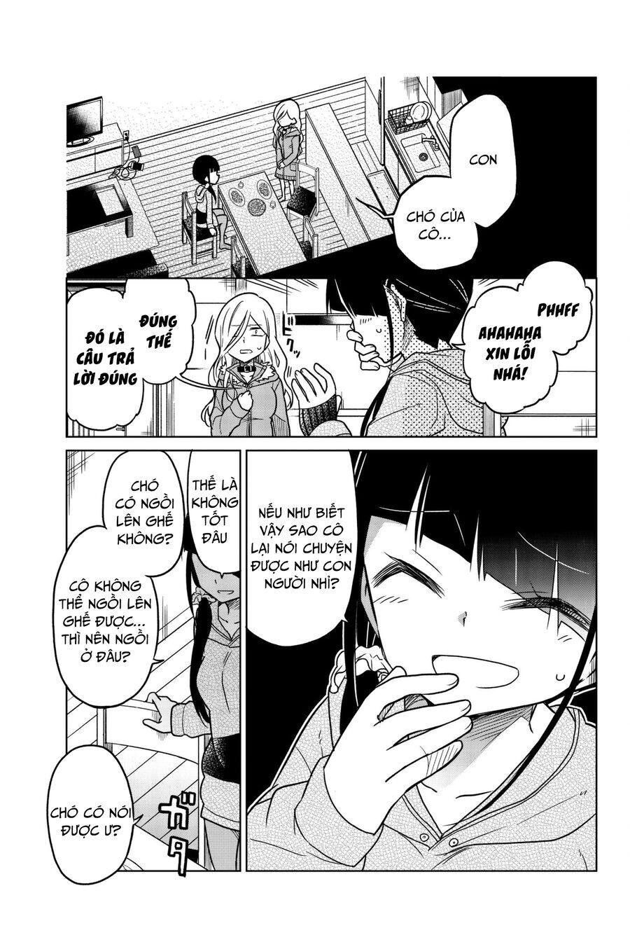 Ijousha No Ai [Chap 52-59] - Page 6
