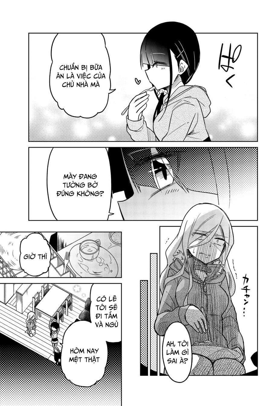 Ijousha No Ai [Chap 52-59] - Page 8