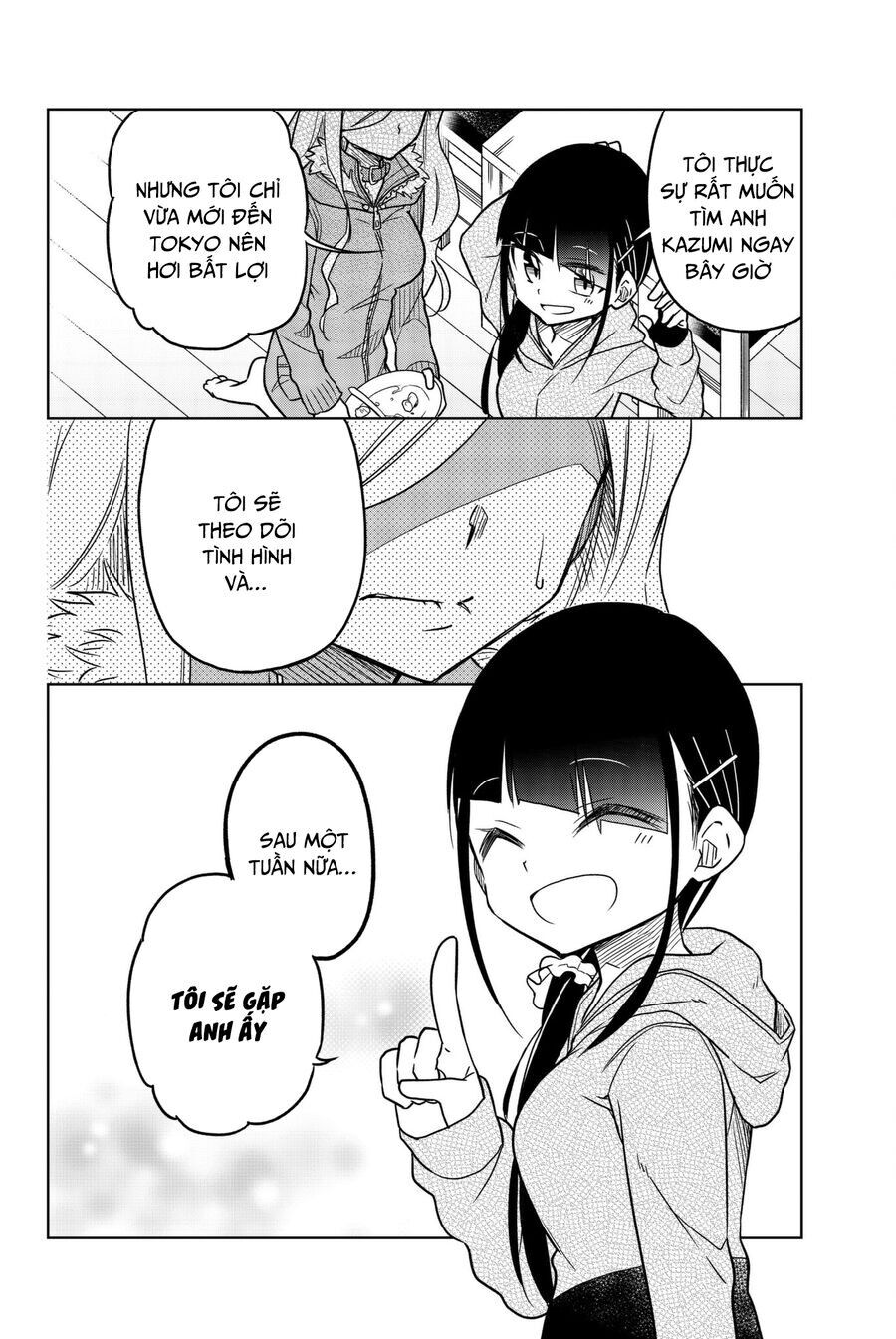 Ijousha No Ai [Chap 52-59] - Page 9